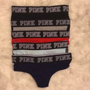 PINK VS Extra Low Rise Cheekster Panties